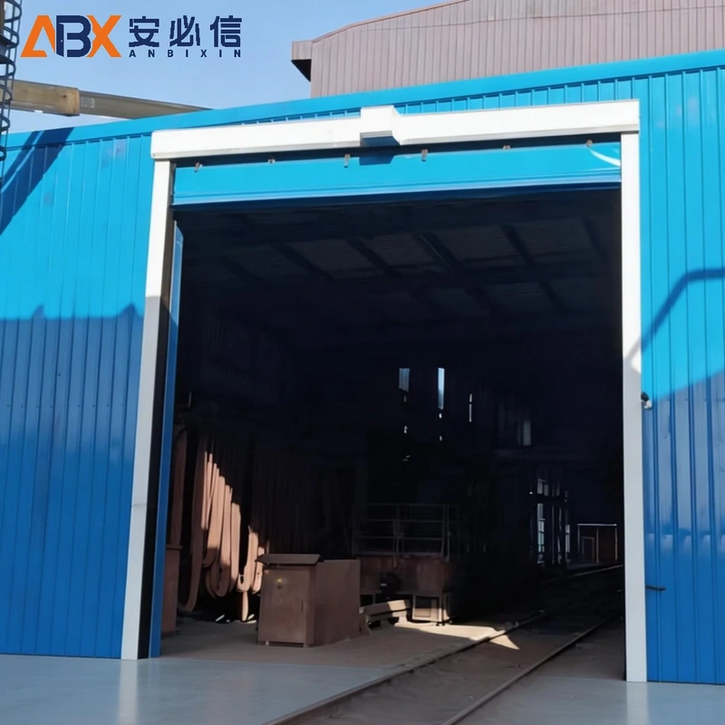 阿勒泰地区柔性门