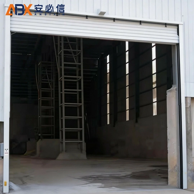 阿勒泰地区软帘堆积门
