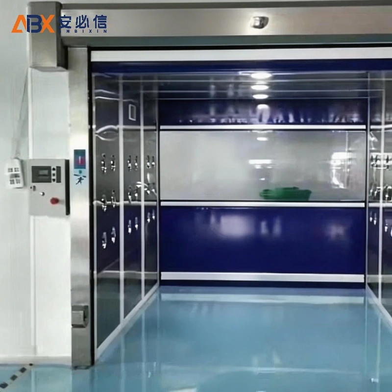 阿勒泰地区自动快速门