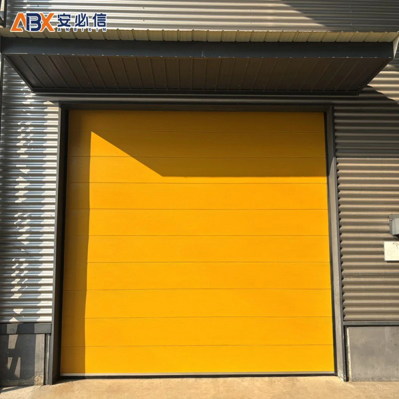 阿勒泰地区钢质滑升门